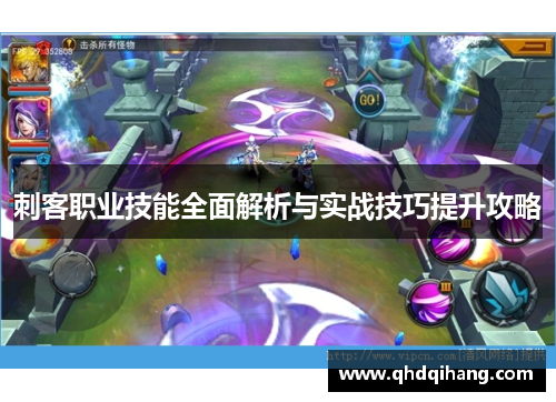 刺客职业技能全面解析与实战技巧提升攻略